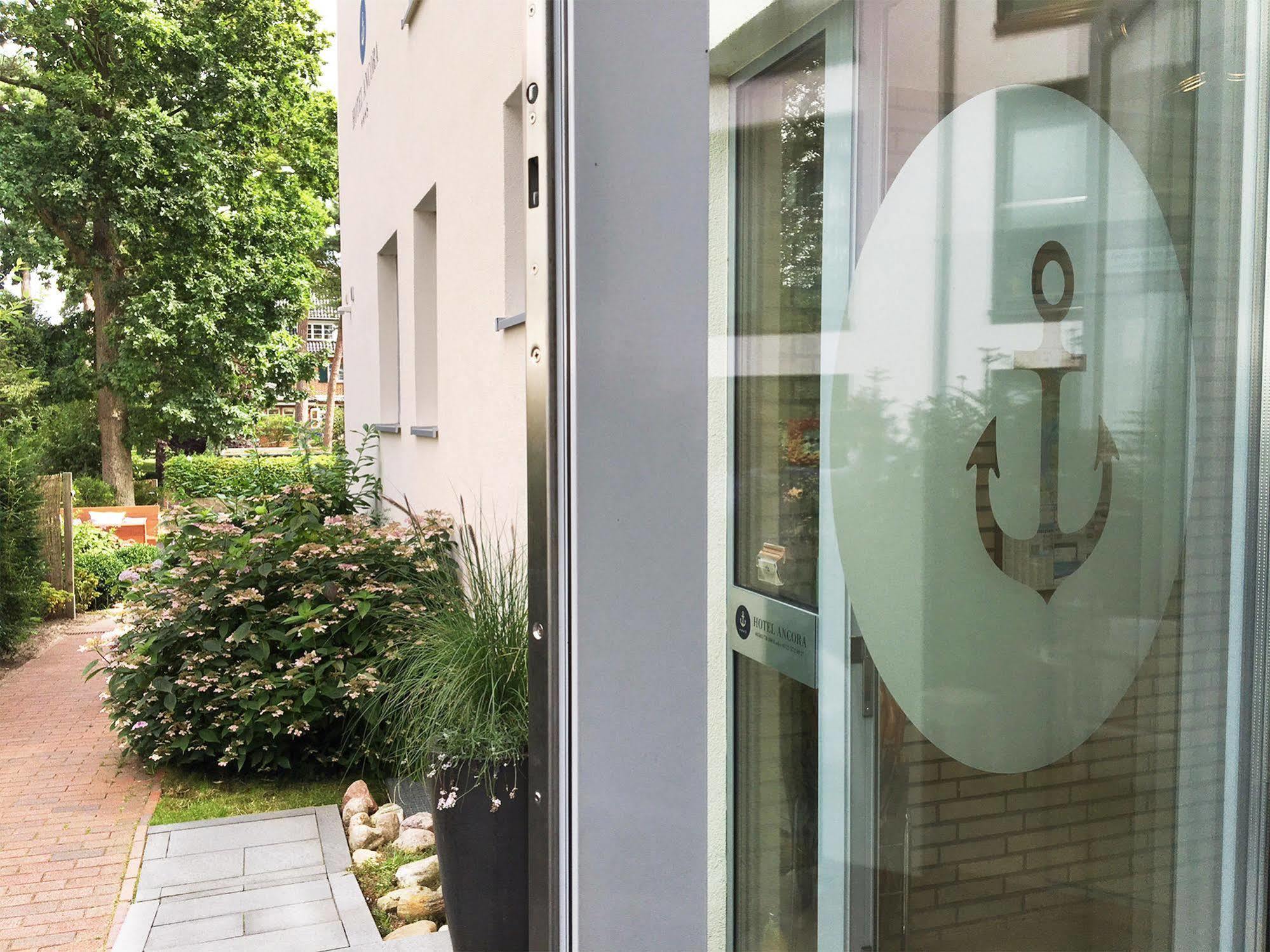 Hotel Ancora Timmendorfer Strand